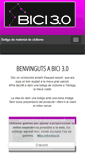 Mobile Screenshot of bici30.com